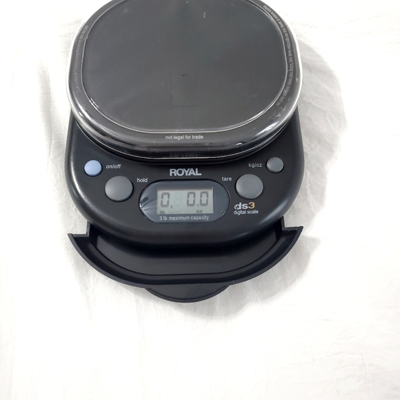 Royal Ds3 Digital 3 Pound Postal Scale - Picture 10 of 11